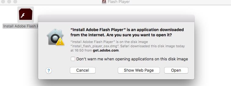 deleting flash player